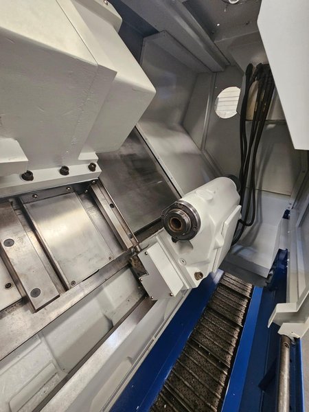 2001 Doosan Puma 230B CNC Lathe For Sale