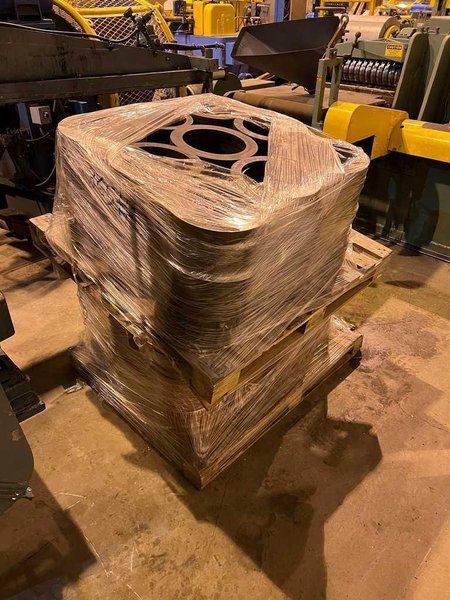 Slitter Tooling, 7.0" I.D.