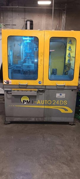 PMI-Auto 24 DS Saw + Drill, 2021 – 18′ Pusher System