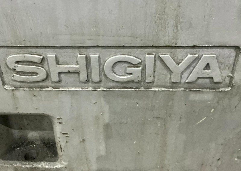 12" X 40" SHIGIYA OKAMOTO #GUA-30-100 OD HYDRAULIC CYLINDRICAL GRINDER. STOCK # 0435526
