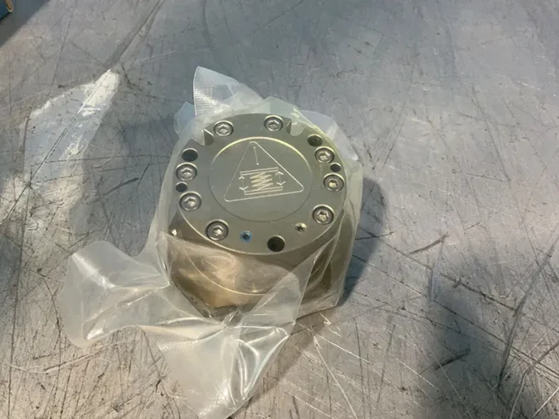 SCHUNK PZN+50-1-AS PNEUMATIC GRIPPER   -  303509