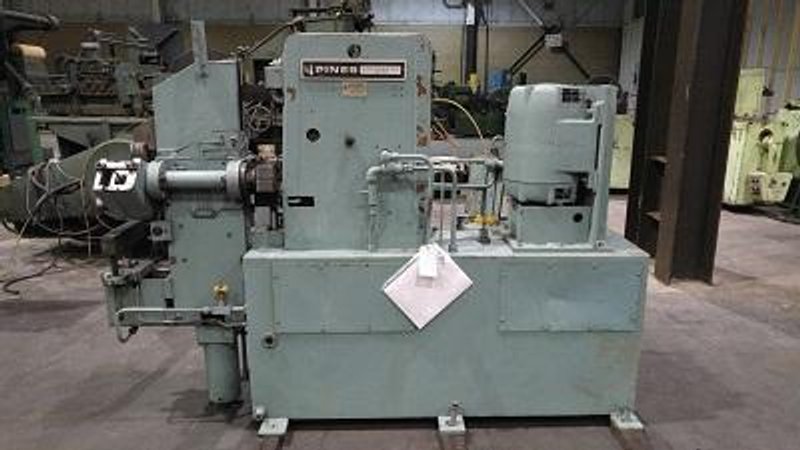 1-1/2" PINES #5T VERTICAL TUBE BENDER