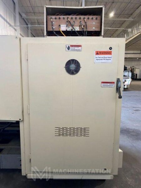 Okuma Crown L1420/650 CNC Turning Center