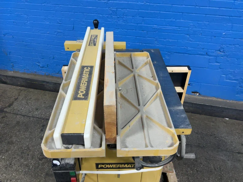 POWERMATIC 10” CABINET TABLE SAW  -  66-TA SAW 460-V