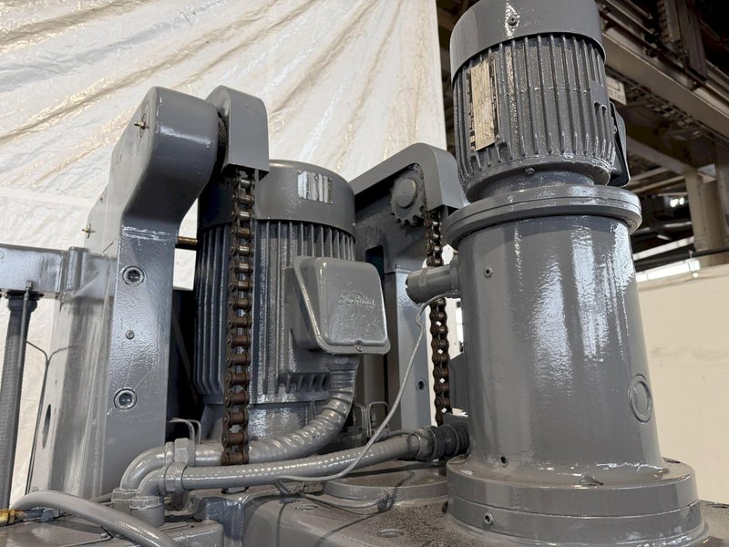 OKK MH-4V VERTICAL MILL. STOCK # 0116426