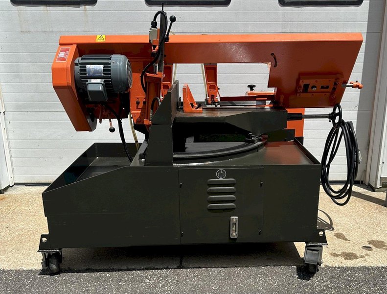 Cosen Mechatronics Horizontal Band Saw