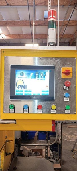 PMI-Auto 24 DS Saw + Drill, 2021 – 18′ Pusher System