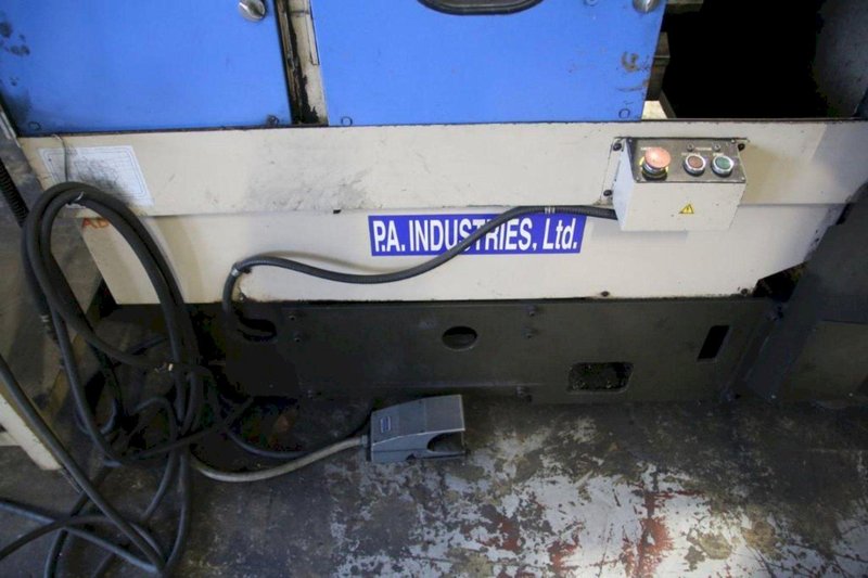 HITACHI NY15R-L HORIZONTAL CNC TURNING CENTER. STOCK # 0256024