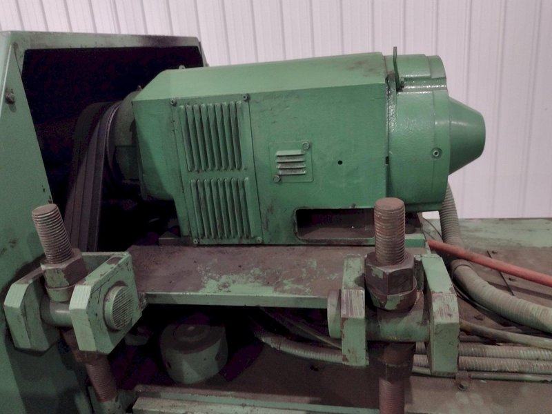 75 TON L&amp;J NO. EM275-42-24 HIGH SPEED STRAIGHT SIDE STAMPING PRESS. STOCK # 0778525