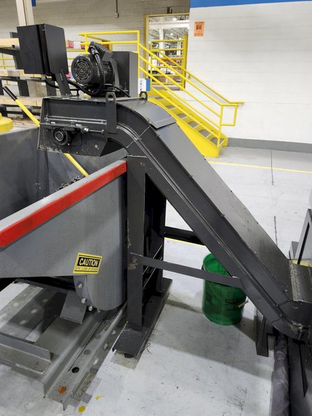 Nexturn SA-38 CNC Swiss Lathe, 38mm, 7-Axis, Turning Length: 8.3", 13 Tools, C-Axis, 8000 RPM, Fanuc 18i-TB, High Press. Coolant, Fire Suppression, Mag. Barfeeder, New 2006