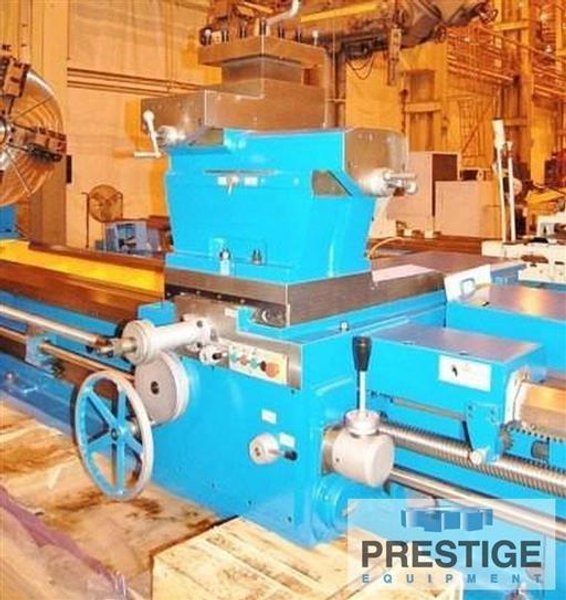 Tru Turn 72.44" x 118" Manual Lathe, Brand New