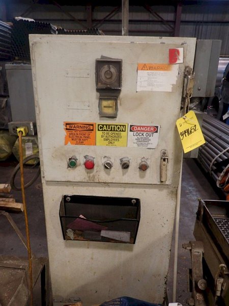 VIBRATORY DEBURRING SYSTEM: YOBRO #24298