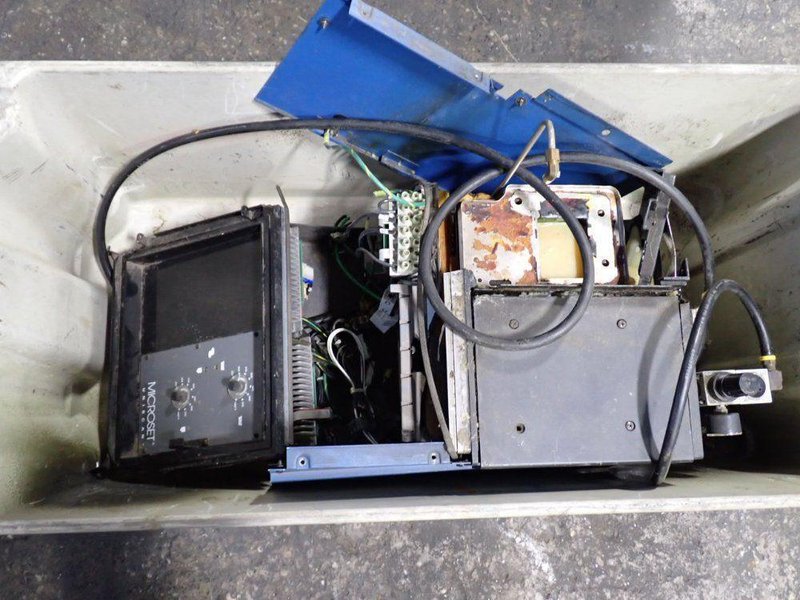 PEARSON PACKAGING SYSTEMS CASE ERECTOR  -  CE35