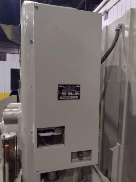 42" X 40 HP BLANCHARD MODEL 22-42 ROTARY SURFACE GRINDER: STOCK #11914