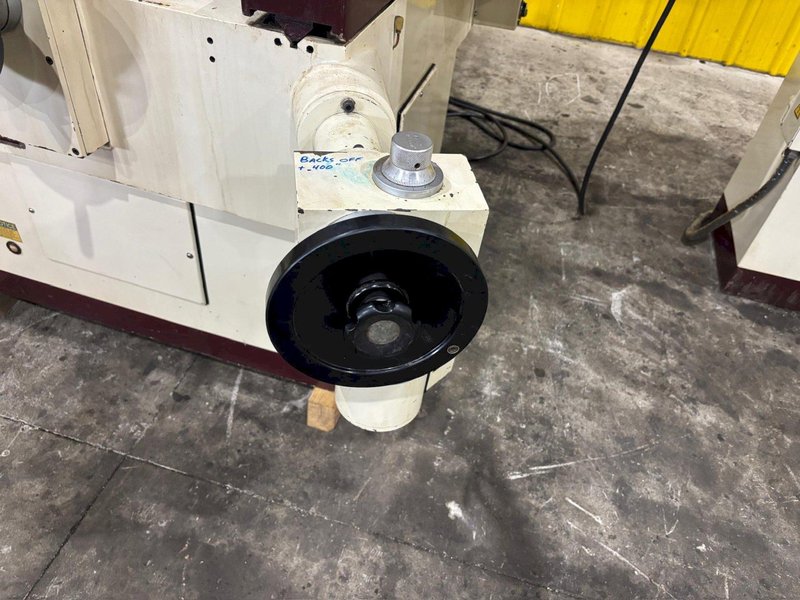 12&quot; X 24&quot; CHEVALIER MODEL #FSG-3A1224H 3 AXIS AUTOMATIC HORIZONTAL SURFACE GRINDER: YOBRO #24048