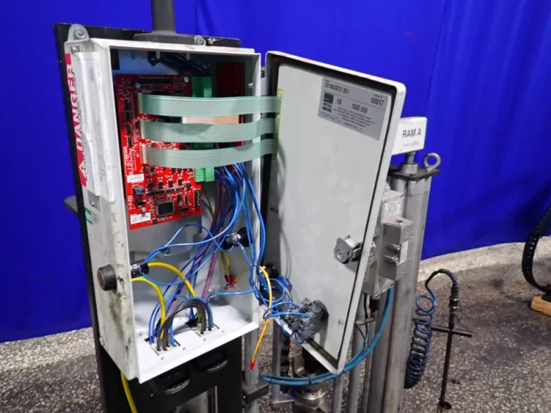 8 BAR ADHESIVE DISPENSING SYSTEM
