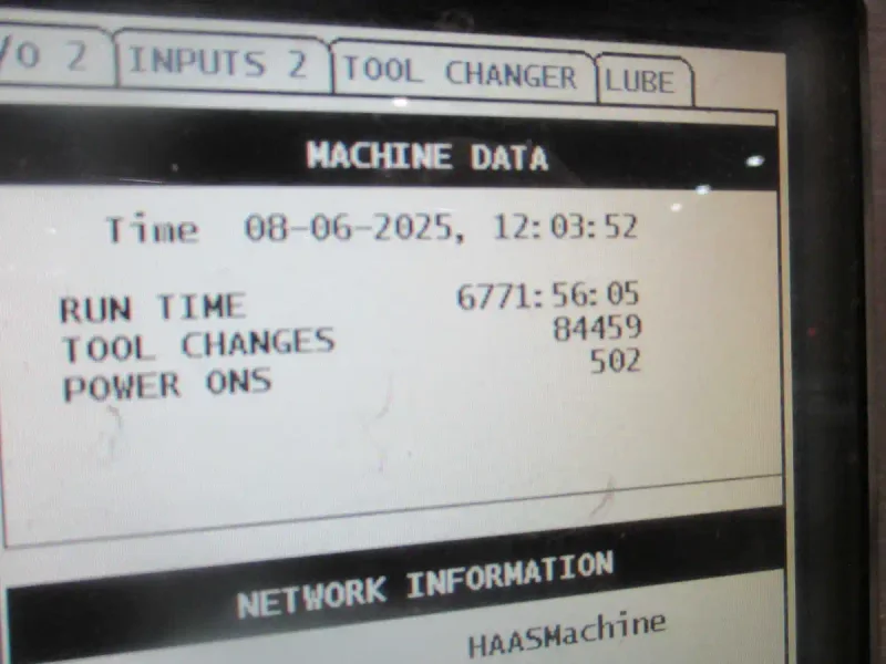 2013 HAAS VF-2SSYT | Machining Centers, Vertical