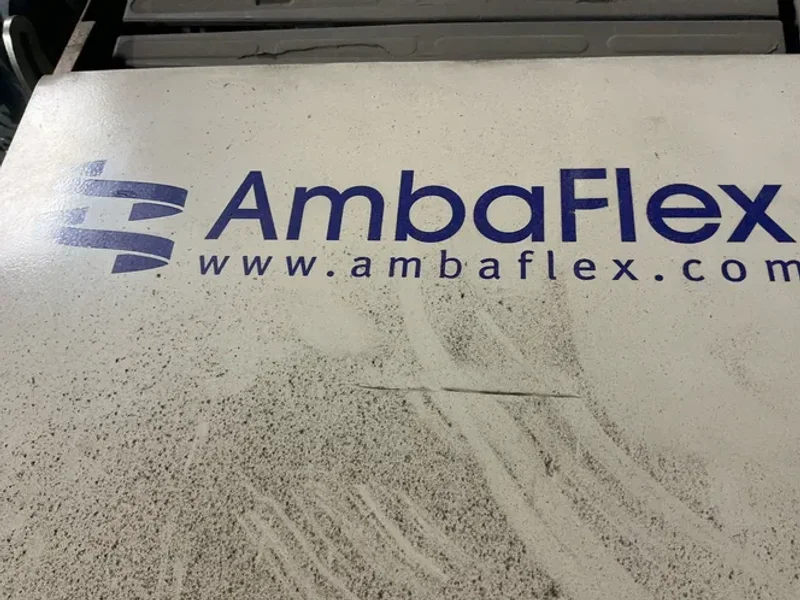 AMBAFLEX SPIRAL CONVEYOR  -  SV-400-1300