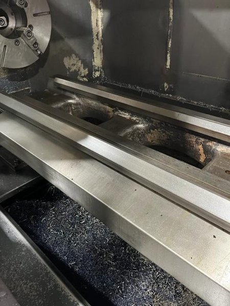 Hwacheon CNC Lathe