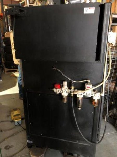 Edge Manufacturing 2019 Edge Manufacturing 2100 Welding Machine - 2100