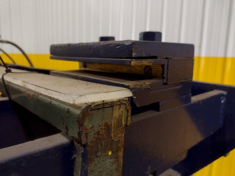 36&quot; X 36&quot; AMERICAN STEEL LINE AIR GRIP COIL FEEDER: STOCK #11425