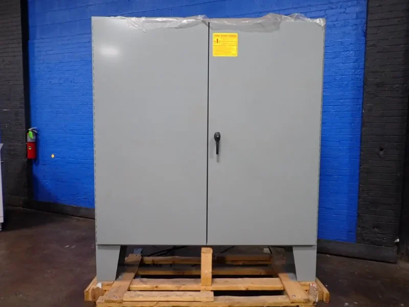HAMMOND MANUFACTURING CONTROL CABINET  -  1422F12F