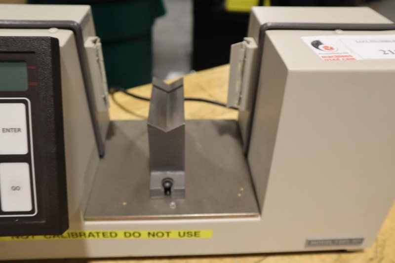 Z-Mike 1201HP Laser Micrometer- Auction Item