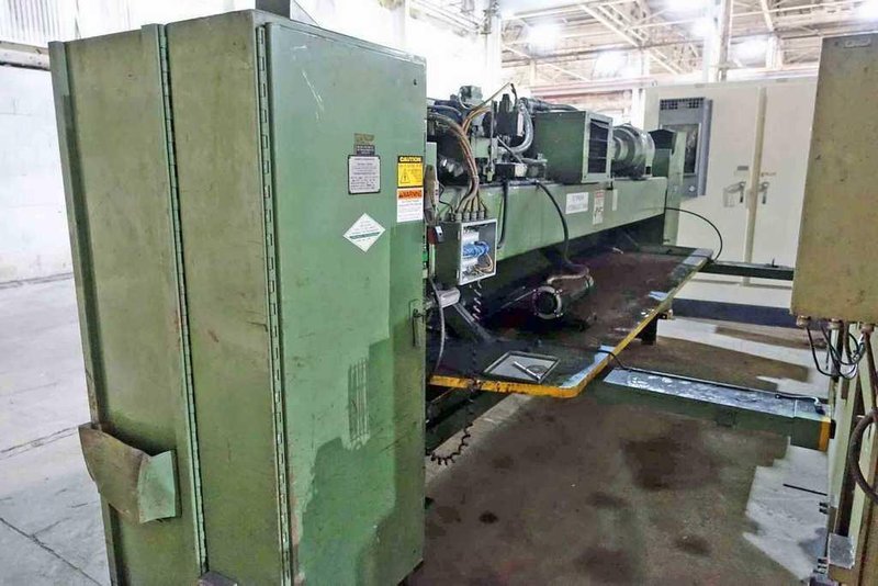 0.250" x 12' Cincinnati Power Squaring Shear STOCK# 4314