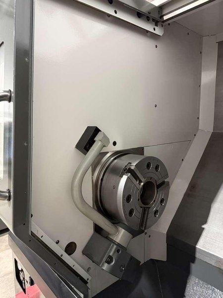 Haas ST-30 CNC Turning Center – 12″ Chuck Tailstock Lathe