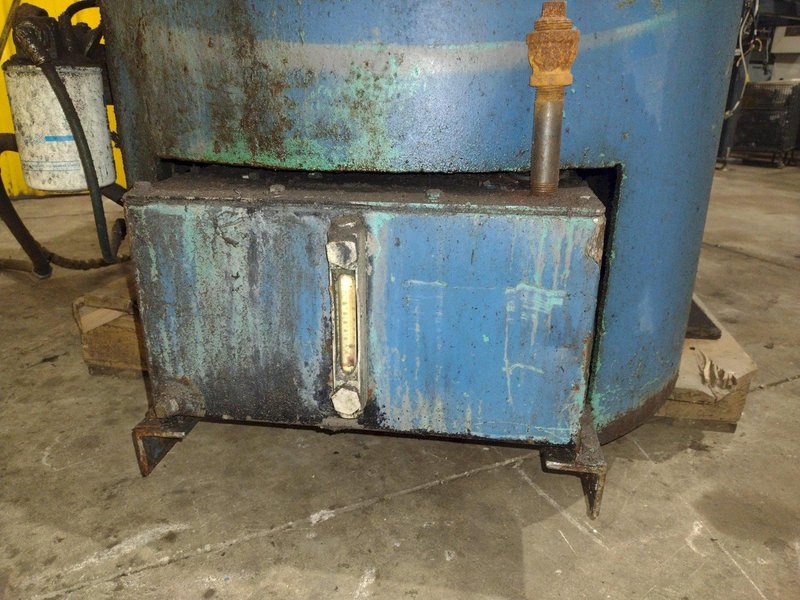 ROSEMONT MODEL #RDO 8-4 WASHER: YOBRO #24607