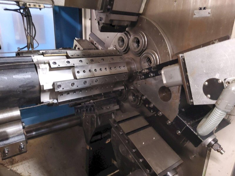 1998 SCHUTTE AF-32  CNC SCREW MACHINE