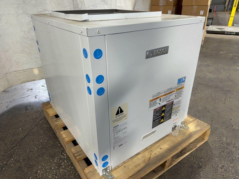 Bosch Water Source Heat Pump - Sm060-1avx-xrtata-chtx