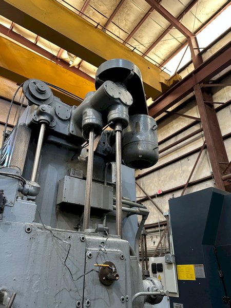 54&quot; Bullard Cutmaster Vertical Boring Mill, VTL, VERTICAL TURRET LATHE