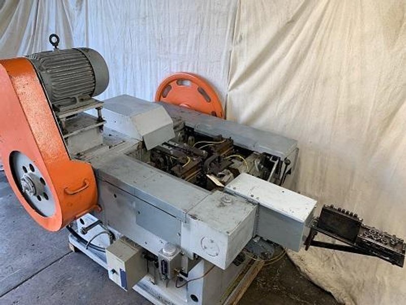 WAFIOS MODEL N5 HIGH SPEED NAIL HEADER