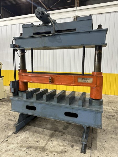 30&quot; X 65&quot; REXNORD MECHANICAL PRESS DIE ALIGNER: STOCK #21706