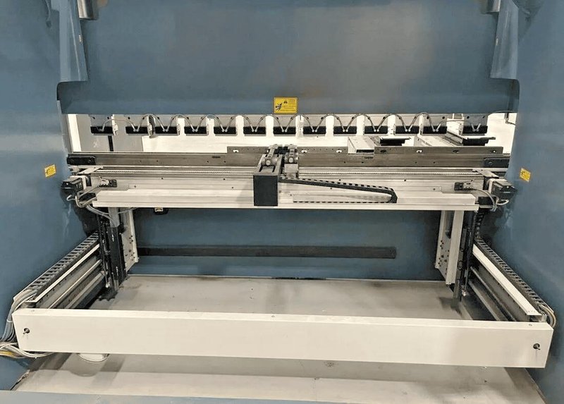 Durmazlar AD-S 30175 CNC Press Brake – 175 Ton 10′ 2022
