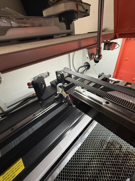 100 Watt AP Lazer 2816 CNC Laser Engraver, 2022