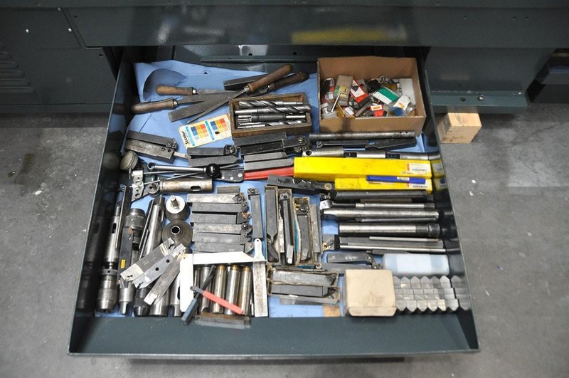 Emco - E-275 Ø 555 x 2100 mm CNC