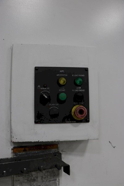 Okuma MA-600HII CNC Horizontal Machining Center, 2019 – Chip Conveyor, Through Spindle Coolant