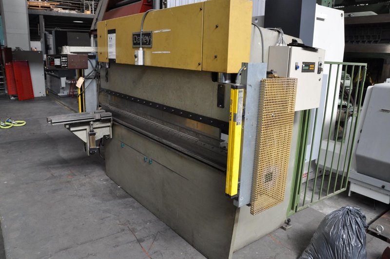 Darley - EHP 50 ton x 2500 mm CNC