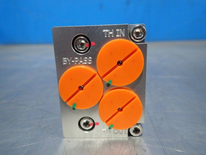 ABB FLUSHABLE PUMP ASSEMBLY  -  1D3113