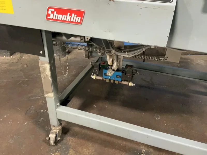SHANKLIN HEAT SEALER   -  S26