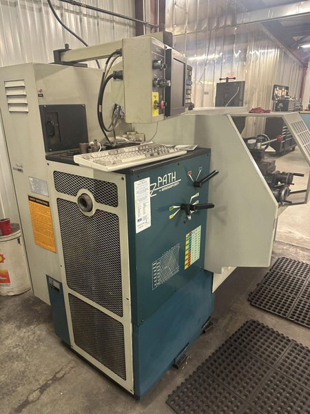 ROMI BRIDGEPORT EZ-PATH CNC LATHE: STOCK #21867