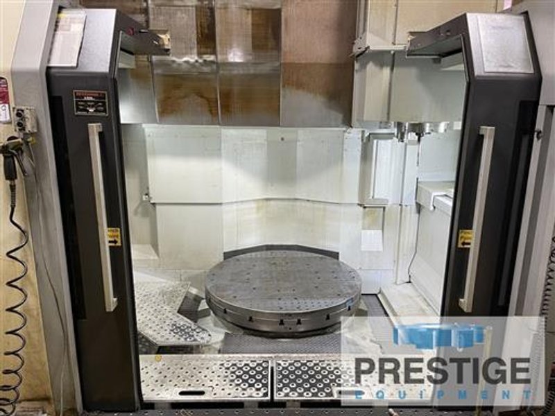 DMG Mori NVL 1350MC CNC Vertical Boring Mill