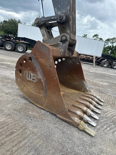 2023 Volvo EC550EL Stock #310195