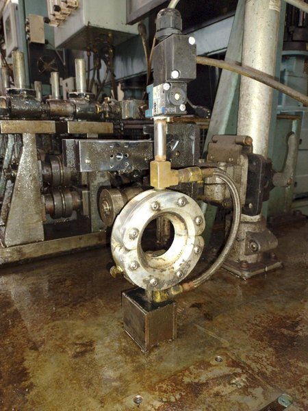 3/4" T&amp;H LEMONT MODEL #WU11-9 STAINLESS TUBE MILL 2009 NEW: YOBRO #24545