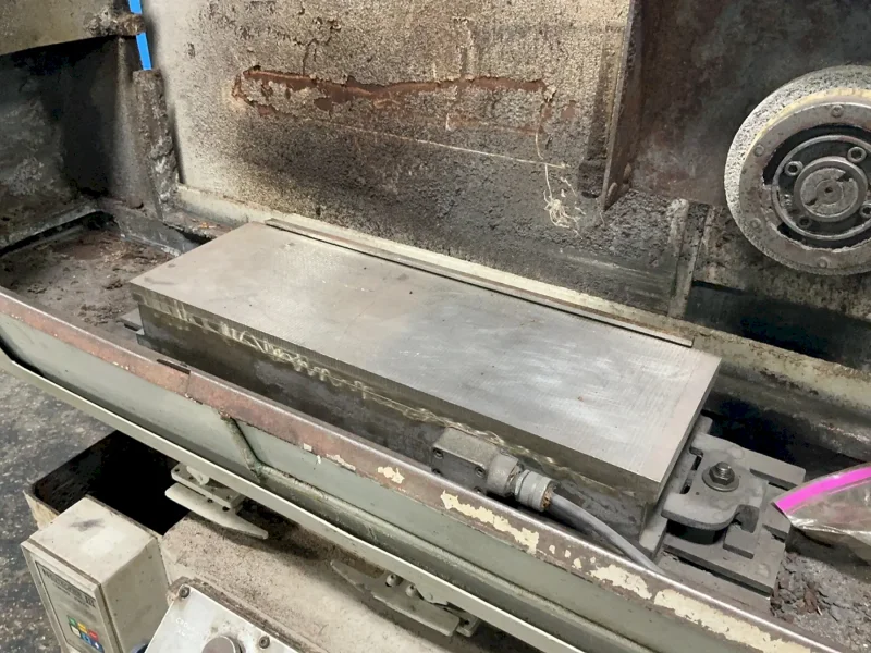 BROWN &amp; SHARPE 8” X 24” SURFACE GRINDER  -  824
