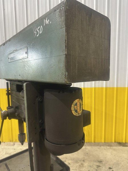 POWERMATIC MODEL #1200 VERTICAL DRILL PRESS: YOBRO #23861