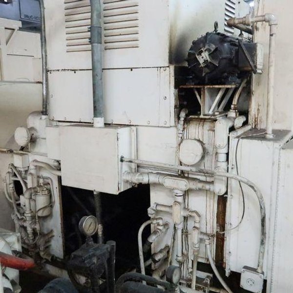 National Model 750 5 Die S1 Parts Former