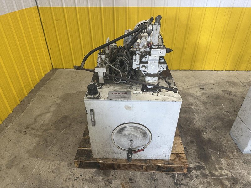 MERRILL HYDRAULIC WELD BEAD SEAM PLANISHING ROLL: STOCK #22600